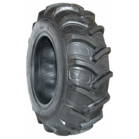 Agricultural tire for pivot irrigation tower wheels